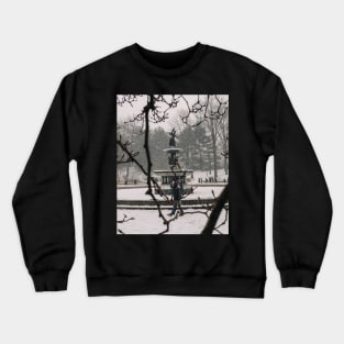 New York Winter 5 Crewneck Sweatshirt